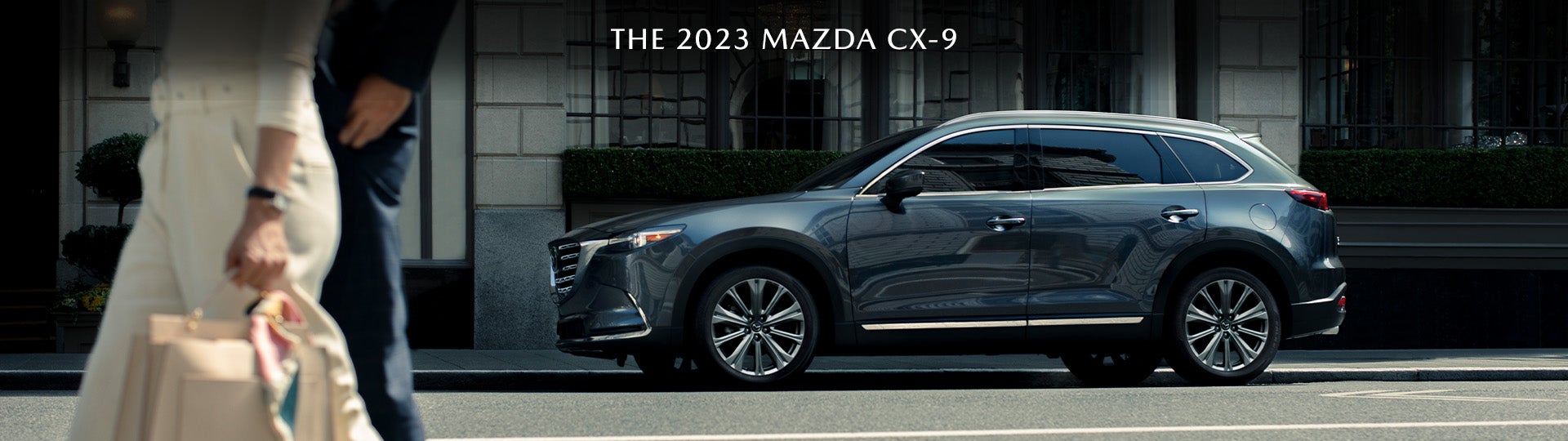 2023 MAZDA CX-9